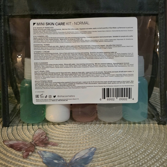 OFRA Skincare Set with Multi-Color Bottles - Picture 3 of 16